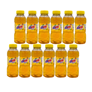 Estathé al limone in confezione 12 bottiglie da 33 cl per ogni bottiglia