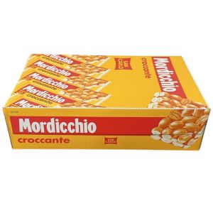 San Carlo Mordicchio Croccante in confezione da 36 x 40 gr