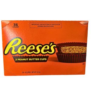 Reese’s Peanut Butter Cups confezione da 36 x 42 gr