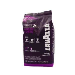 LAVAZZA  in grani gusto FORTE  in confezione da 1 Kg
