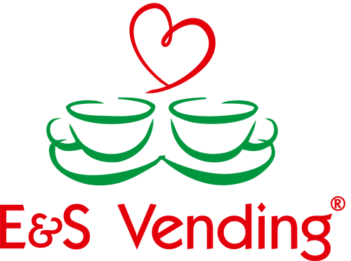 Logo E&S Vending