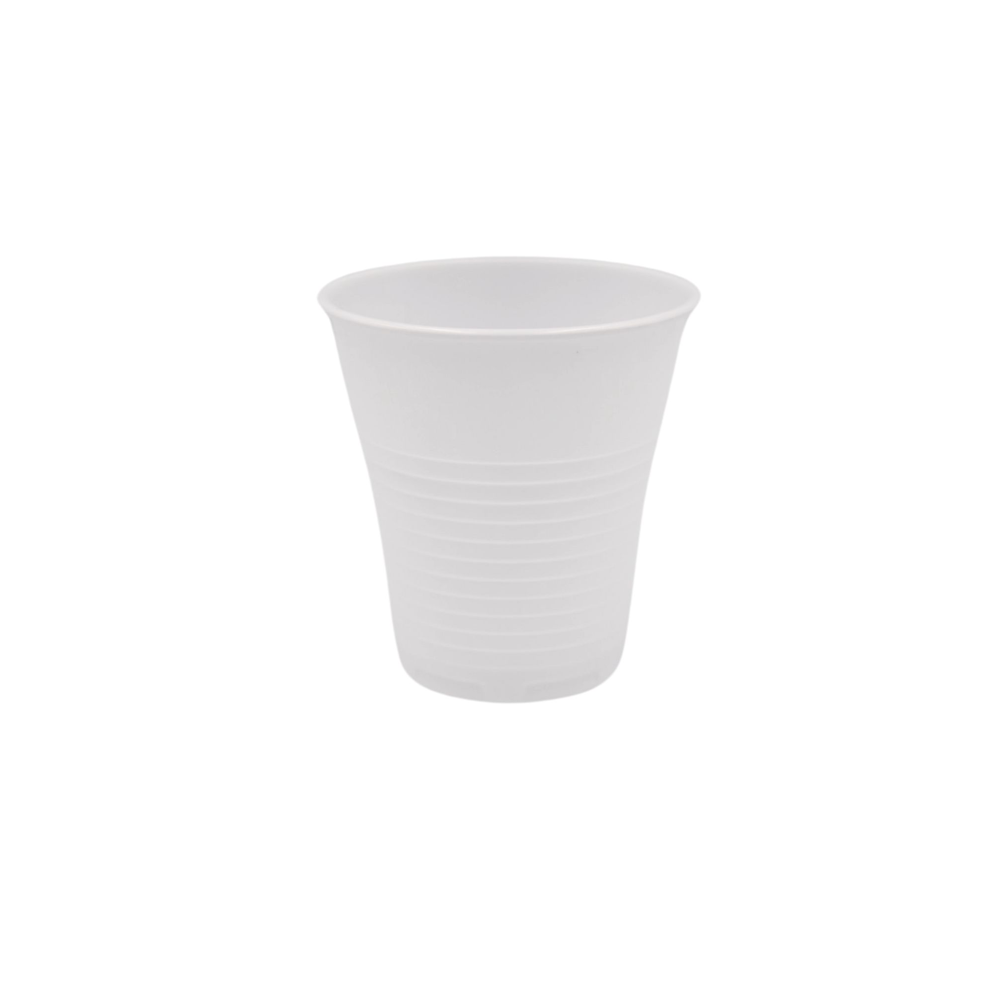 bicchiere di plastica blu e bianco photo - Photo Sels de bain Gratuite