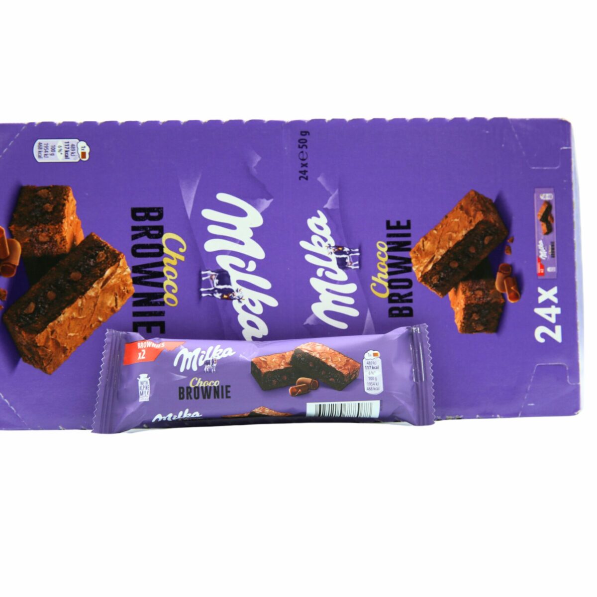 Milka Brownie 24 X 50gr