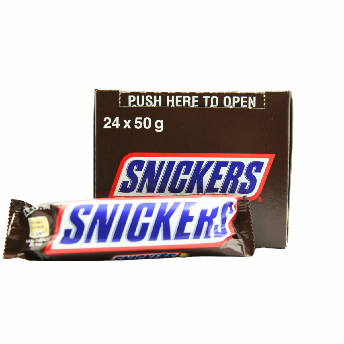 Snickers 24 x 50 gr