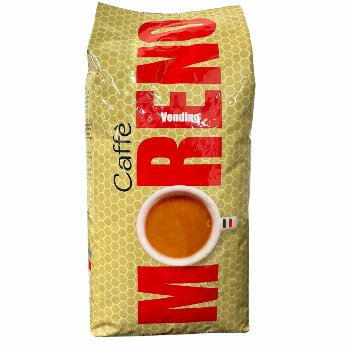 Caffè in grani Moreno 1KG