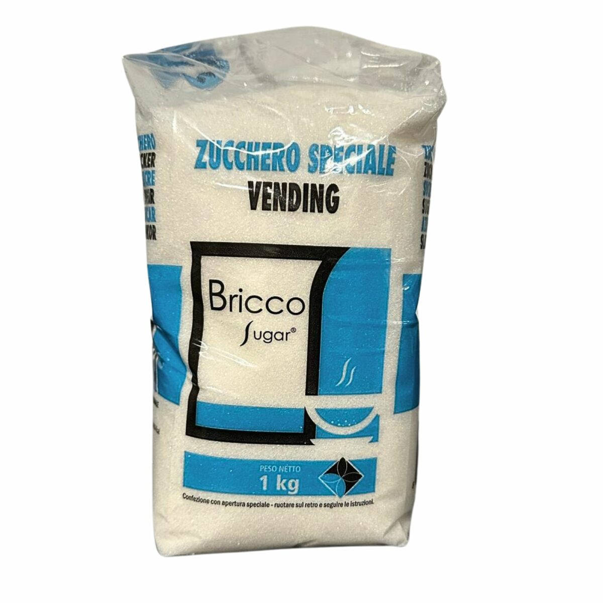 Zucchero Daila Vending 1kg