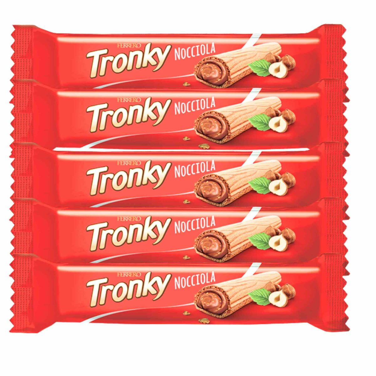 Ferrero Tronky - Confezione da 5 Pezzi