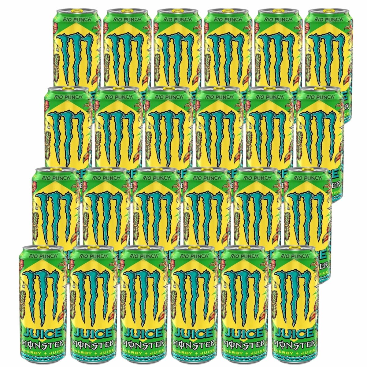 Monster Rio Punch 50cl x 24