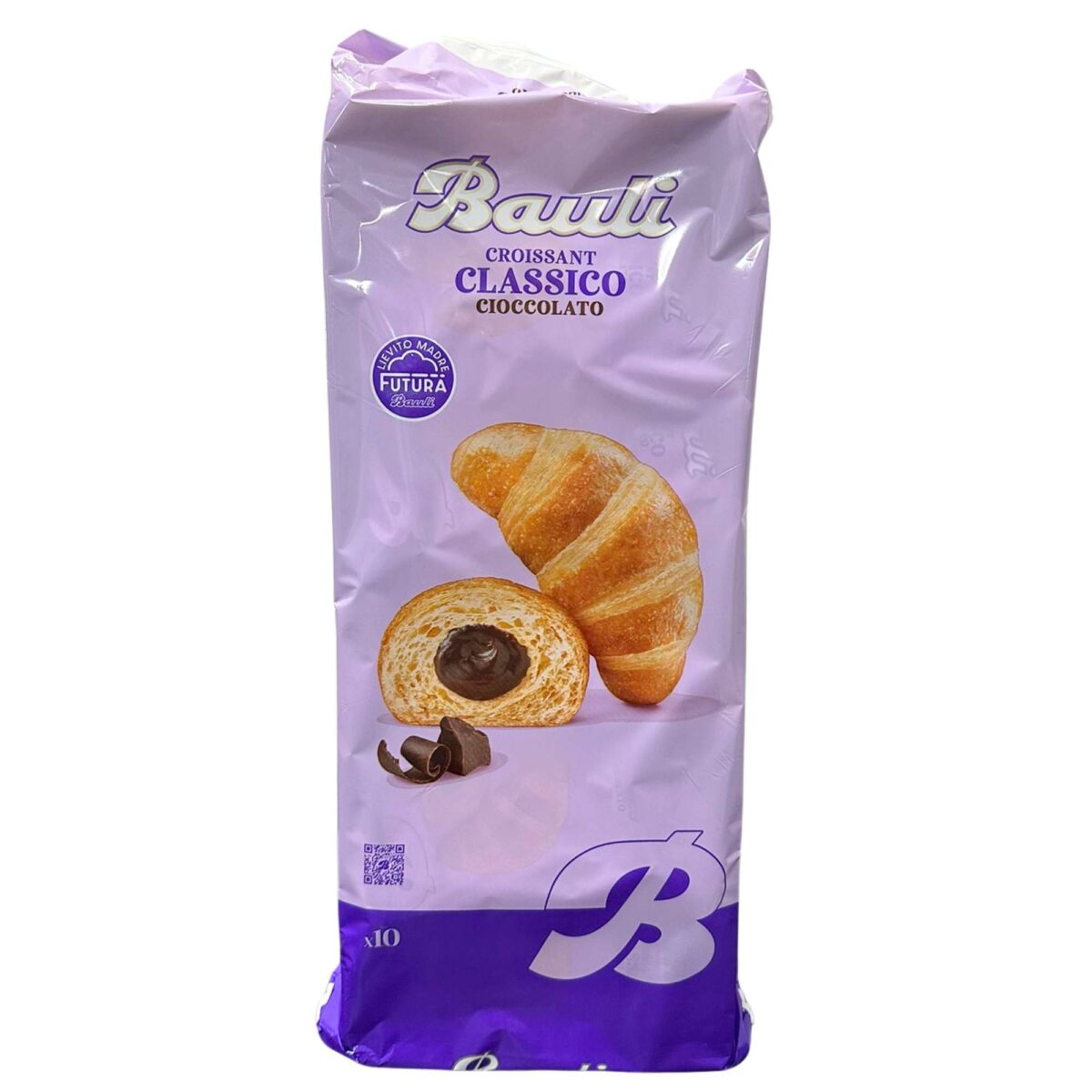 Cornetto Bauli Classico al cioccolato 50gr