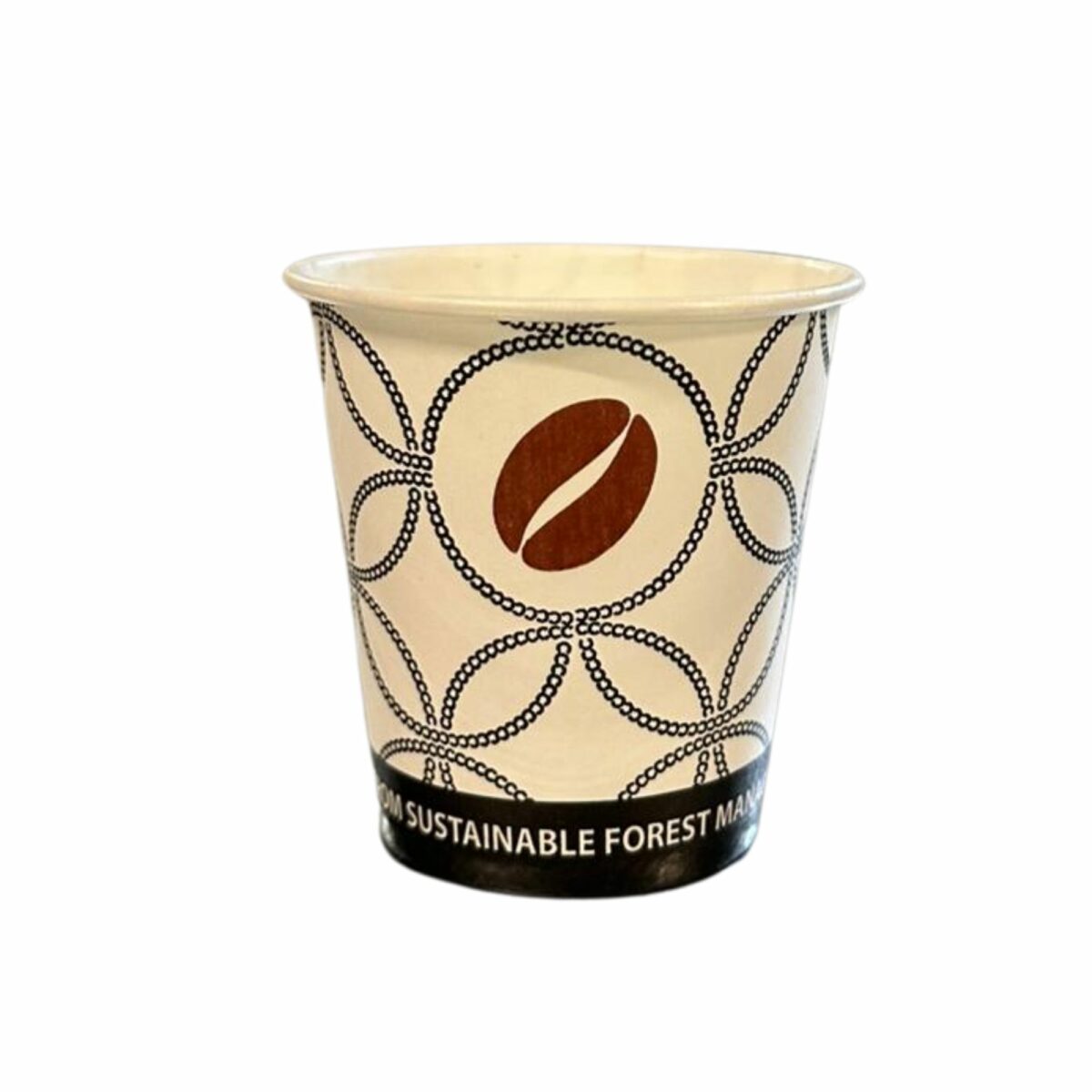 Bicchiere 166 ml Paper Metocup 2700 pezzi