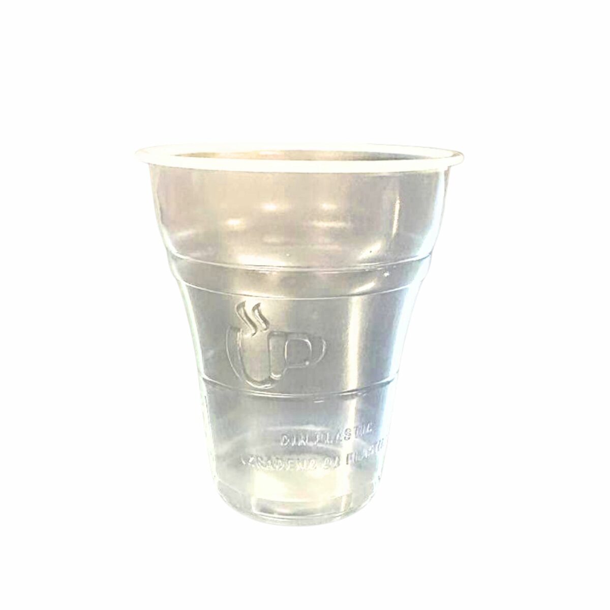 Bicchiere Traslucido Modello UP 160 Cc 3000 pezzi
