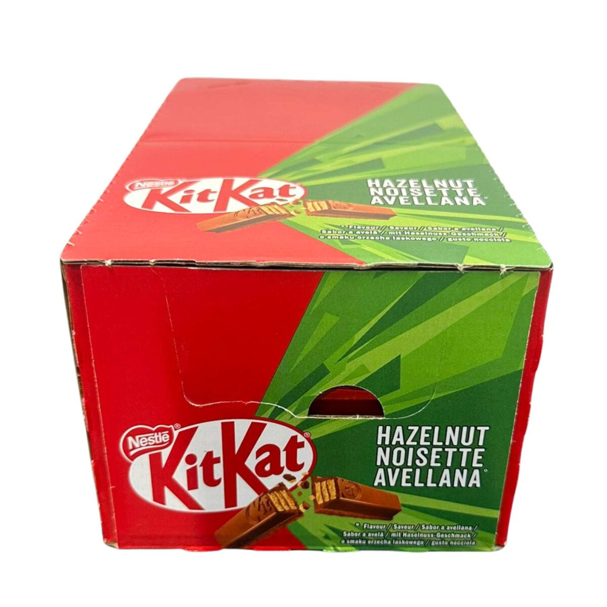 Kit Kat Hazelnut 24x41.5