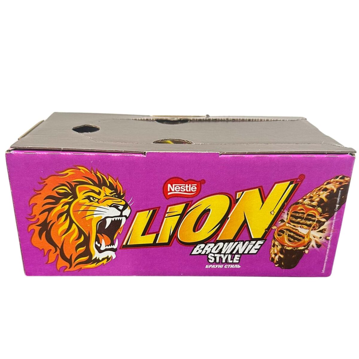 Lion Brownie 24 x 40gr