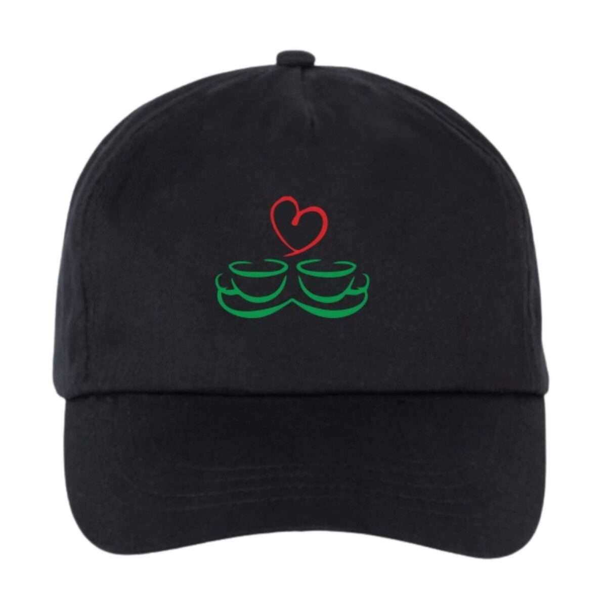Cappello E&S Vending®  colore NERO taglia unica