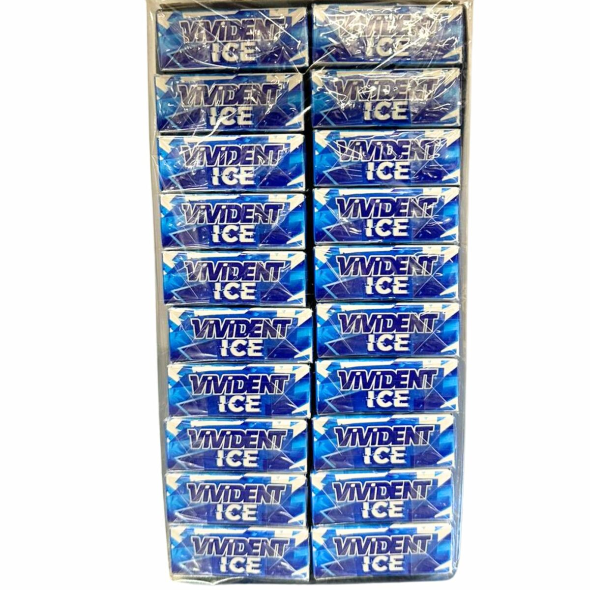 Vivident ice conf x 20