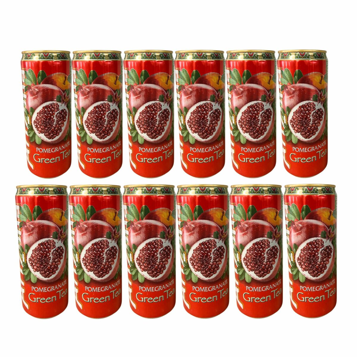 Arizona tea melograno 12X33cl lattina