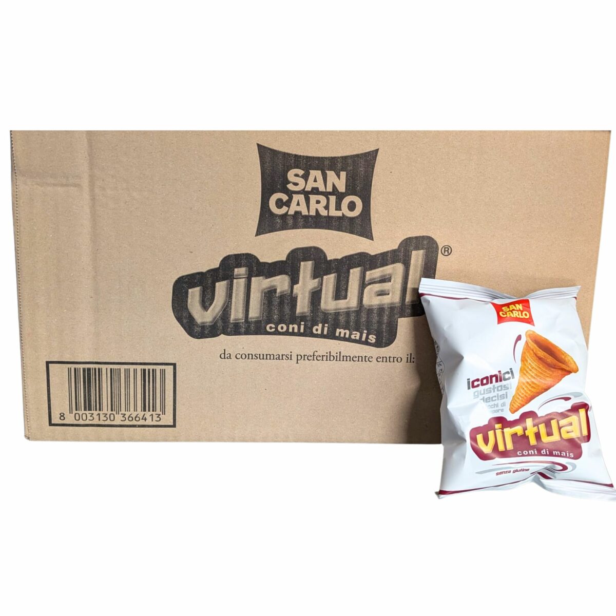 San Carlo VIRTUAL 42 X 22 gr