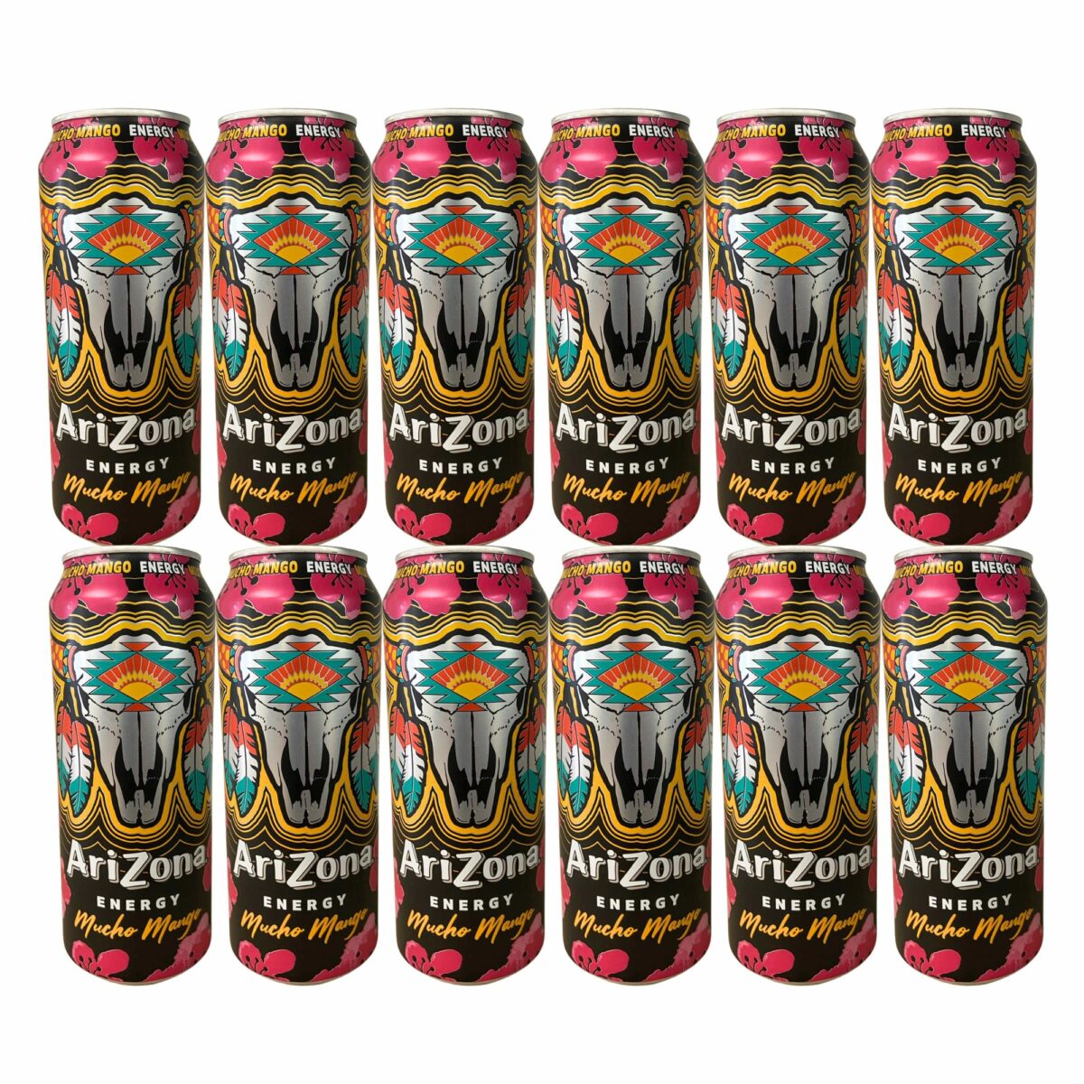 bevanda energetica arizona energy mango