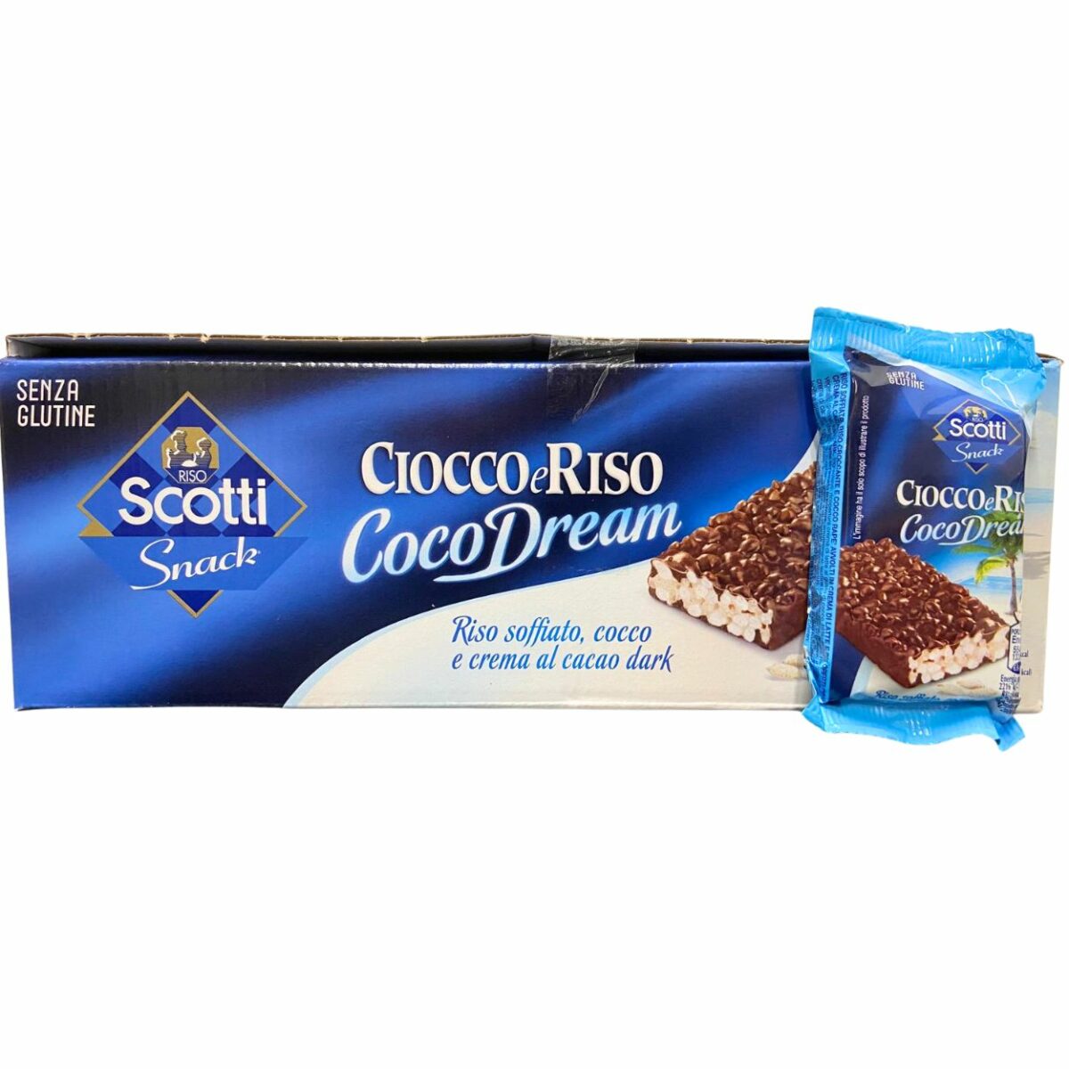 Ciocco e Riso Coco Dream 25 g