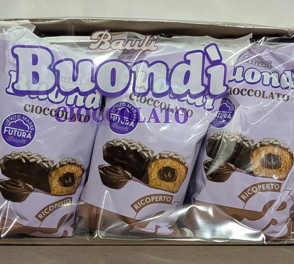 BUONDI CIOCCOLATO