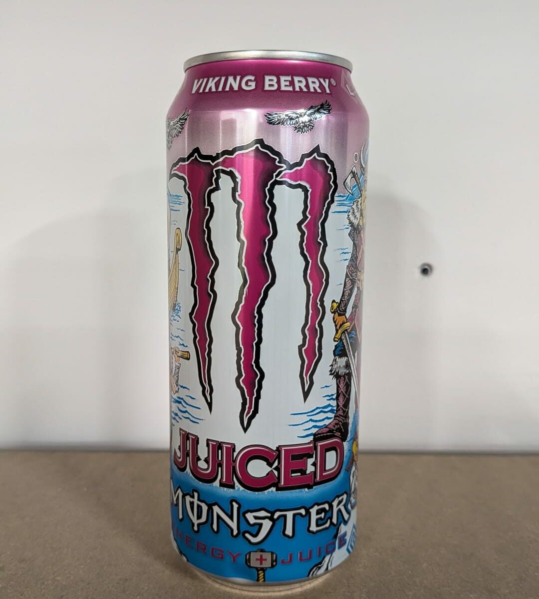 MONSTER VIKING 24X500ml